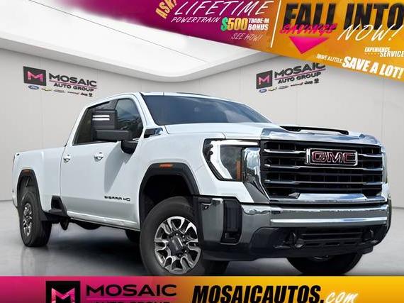 GMC SIERRA HD 2024 1GT49TE79RF143327 image GMC SIERRA HD 2024 1GT49TE79RF143327 image